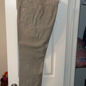 Carhart work pants
